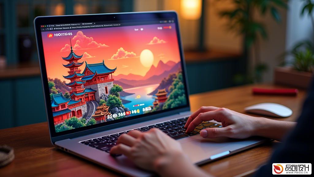 山东网页设计设计公司：打造卓越数字体验的创意先锋
