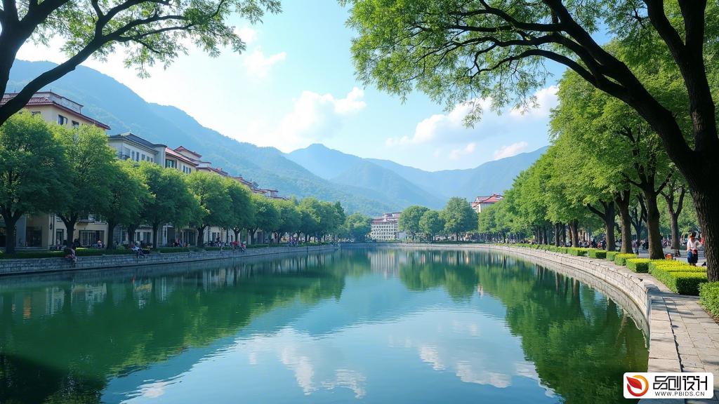 池州市品创设计案例：匠心独运，塑造城市美学新典范
