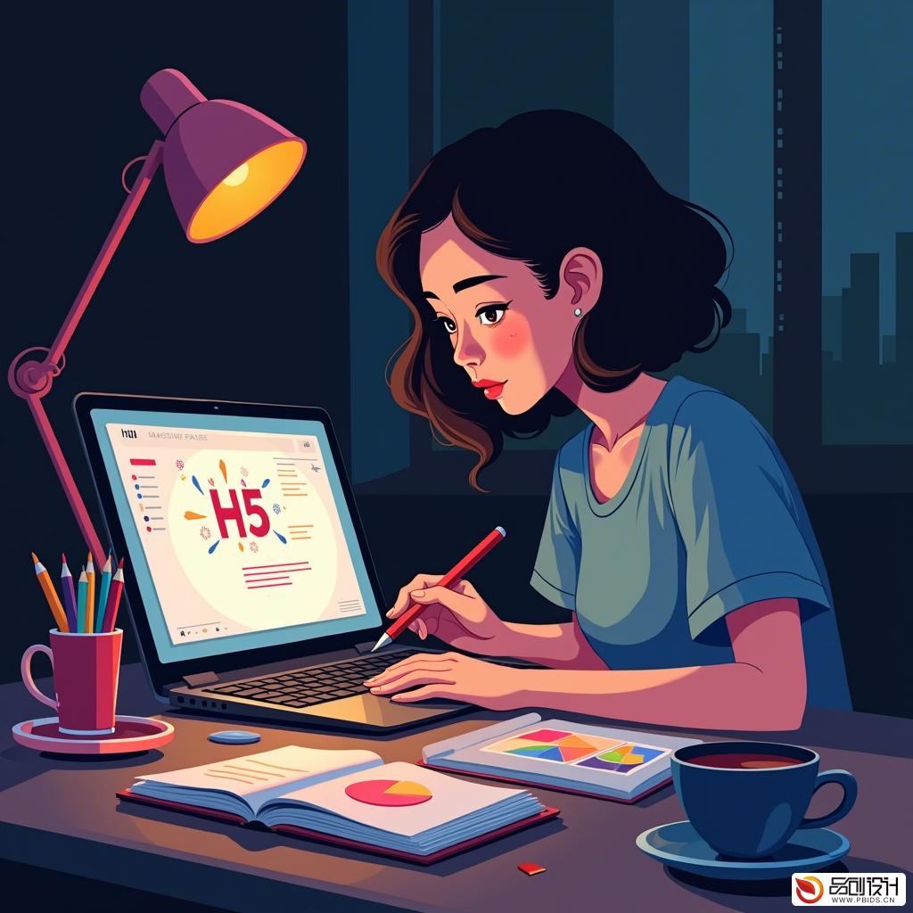 贺州H5营销页面机构：创新设计，引领数字营销新风尚
