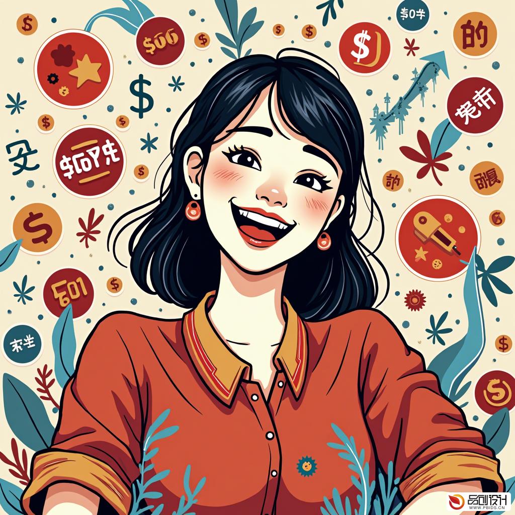 企业财务营销的视觉革命:专业设计公司的力量