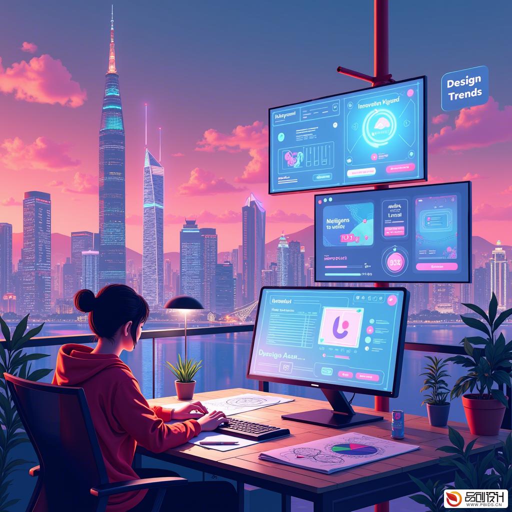 曲靖市UI设计公司的创新之路与未来展望
