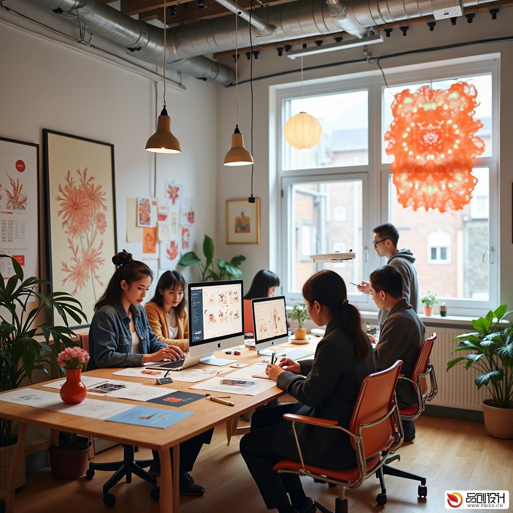 青海省UI设计机构:创意与技术的完美融合