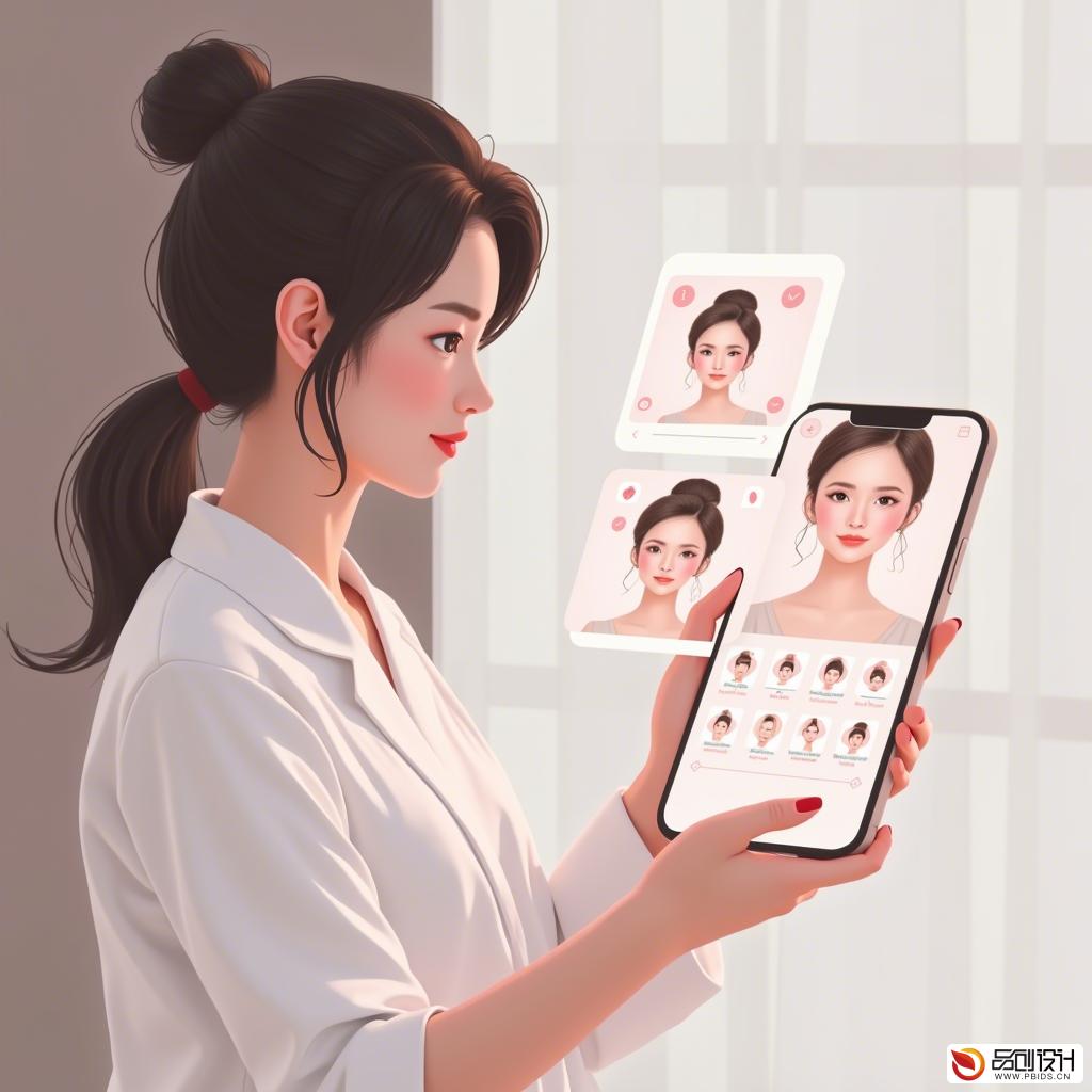 整形应用体验全面升级：重塑美丽新纪元
