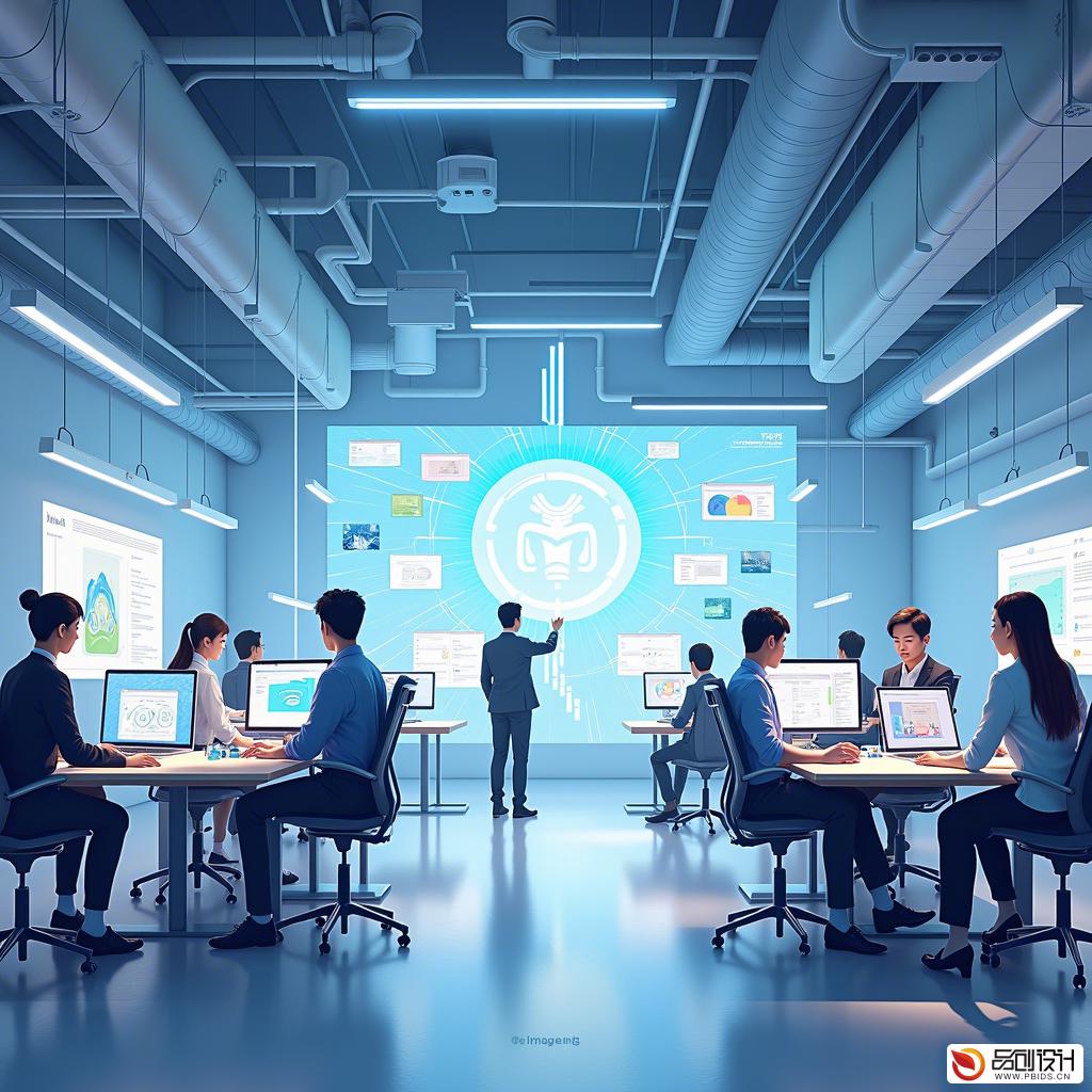 福建省应用交互体系工作室：创新引领，数字赋能的先锋实践
