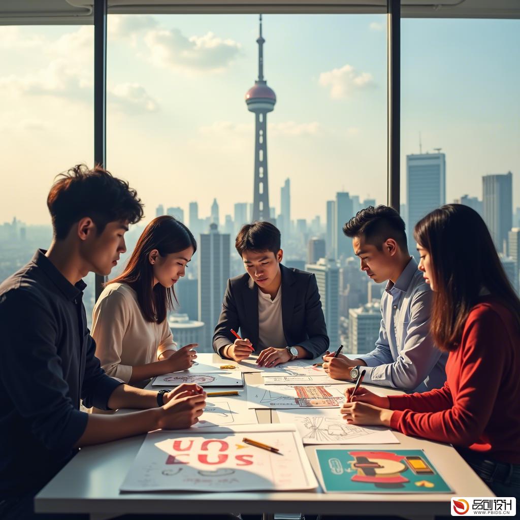 中山市热点营销设计团队：引领创意潮流，塑造品牌未来
