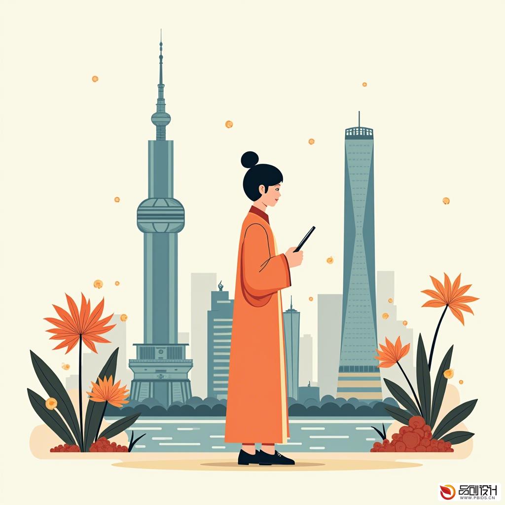 广州市品牌文化可视化设计中心:塑造城市品牌新风貌