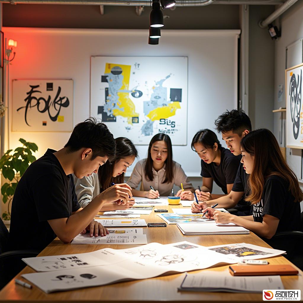 临沧动态视觉叙事设计创新服务中心:引领设计新风尚
