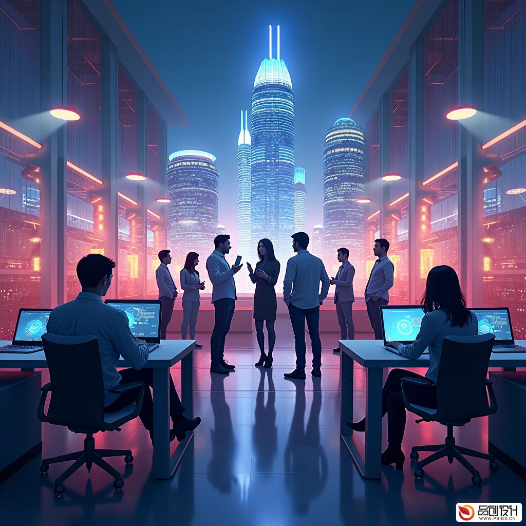 白银市交互设计有限公司：创新设计，引领未来
