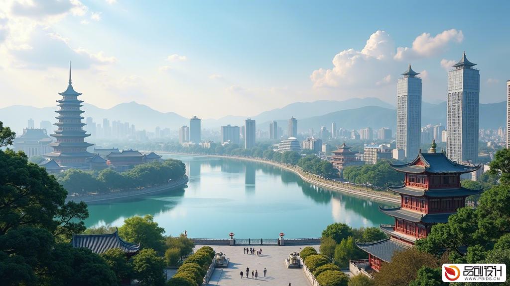 岳阳市VI系统设计机构：塑造城市品牌形象的创意力量
