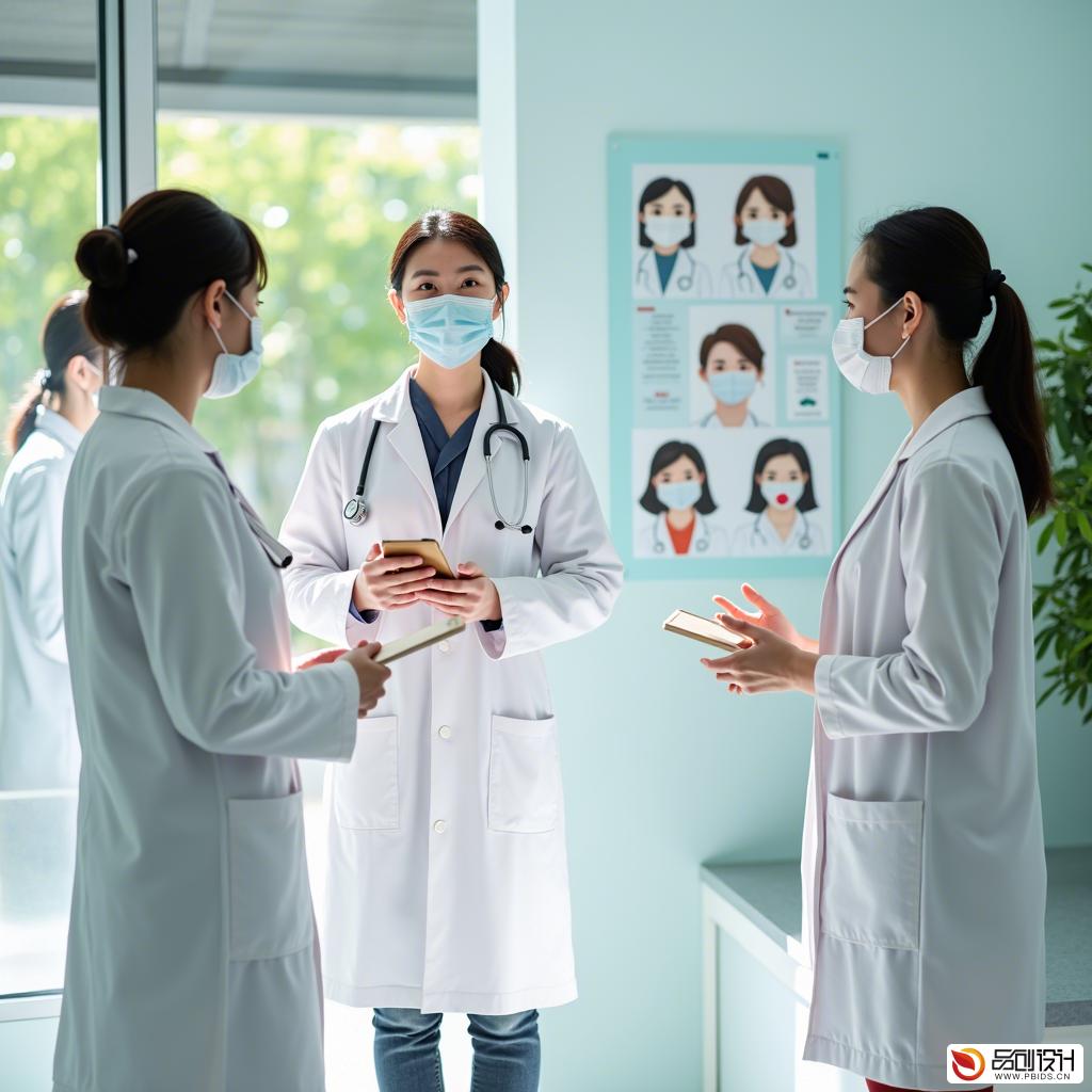 医疗品牌焕新设计中心:重塑医疗行业的视觉与体验