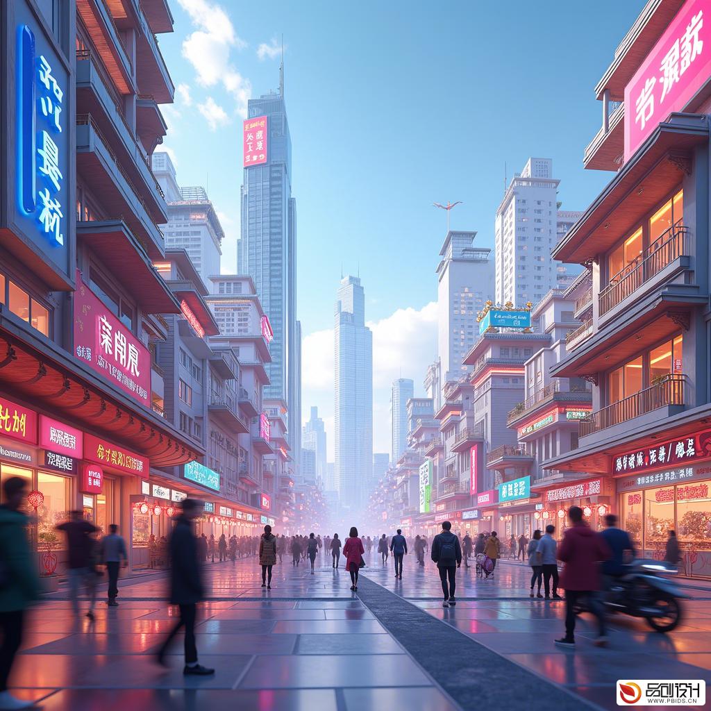 牡丹江3D动态演示设计:创新引领未来视觉体验