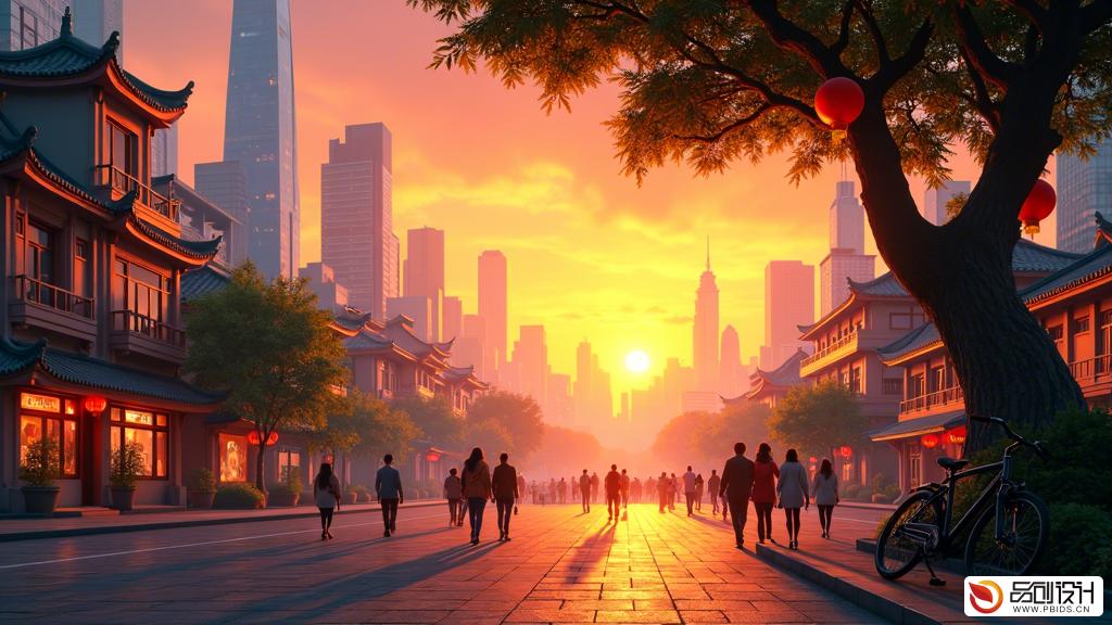 朝阳市界面视觉体系团队的创意之旅
