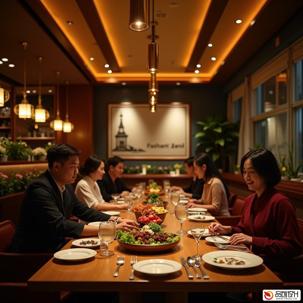 堂食交互设计:打造卓越就餐体验的艺术