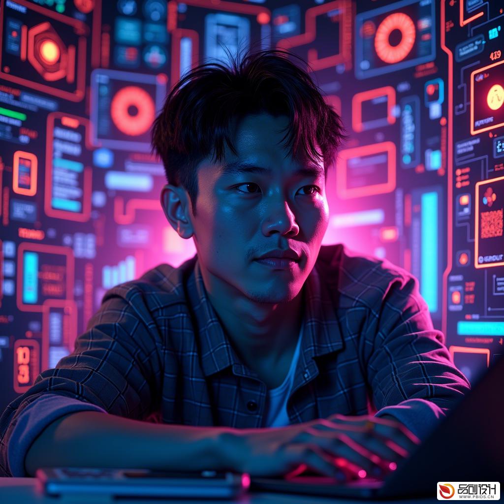 艺术交互设计：塑造未来设计趋势的创新力量
