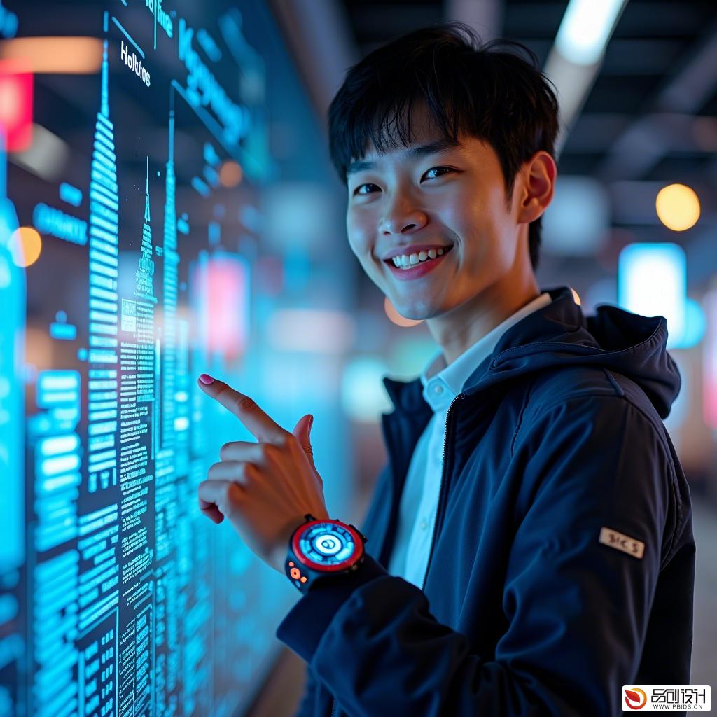 呼和浩特市触控体验设计创新服务中心:引领未来交互设计新风尚
