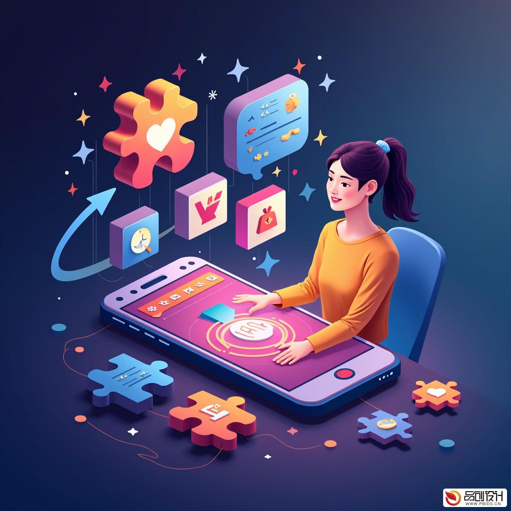 数字广告应用界面重构:创新设计引领未来营销
