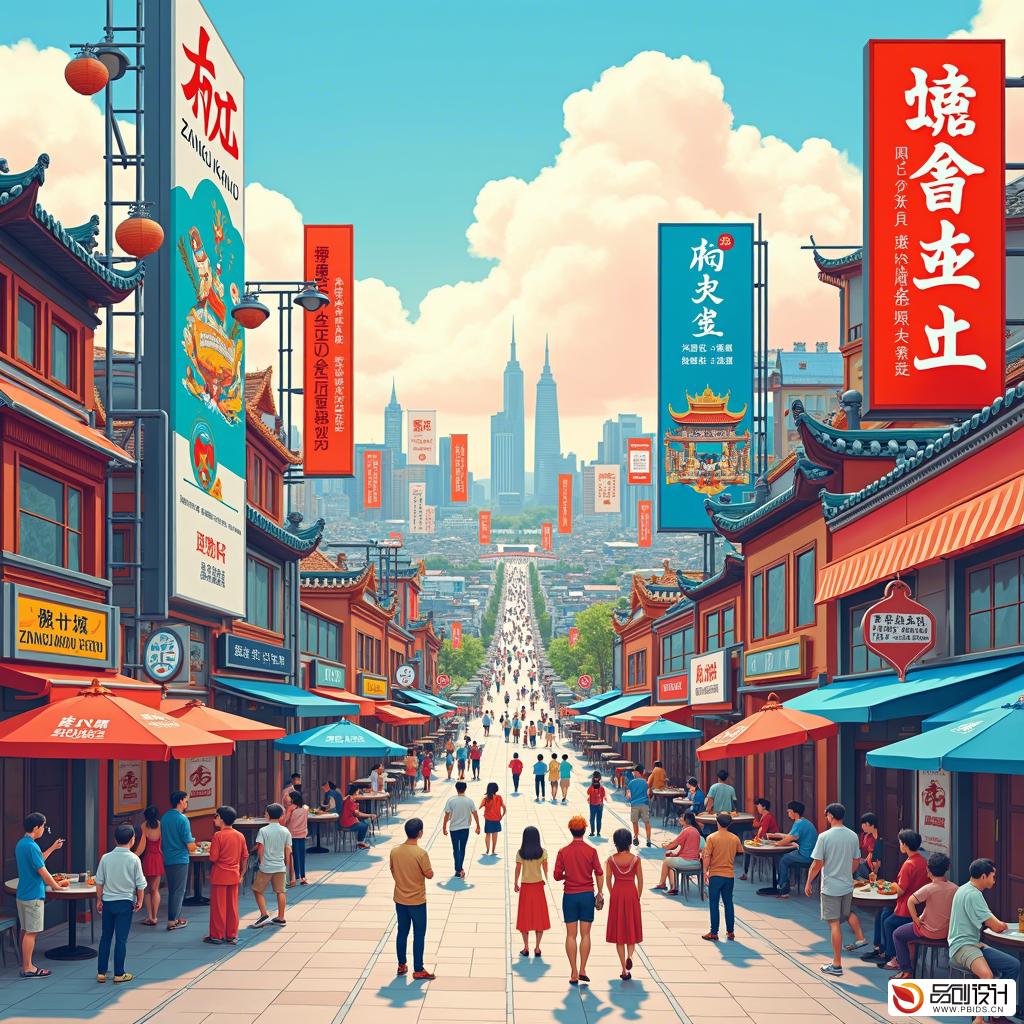 张家口市品牌触点优化:打造城市品牌新高度