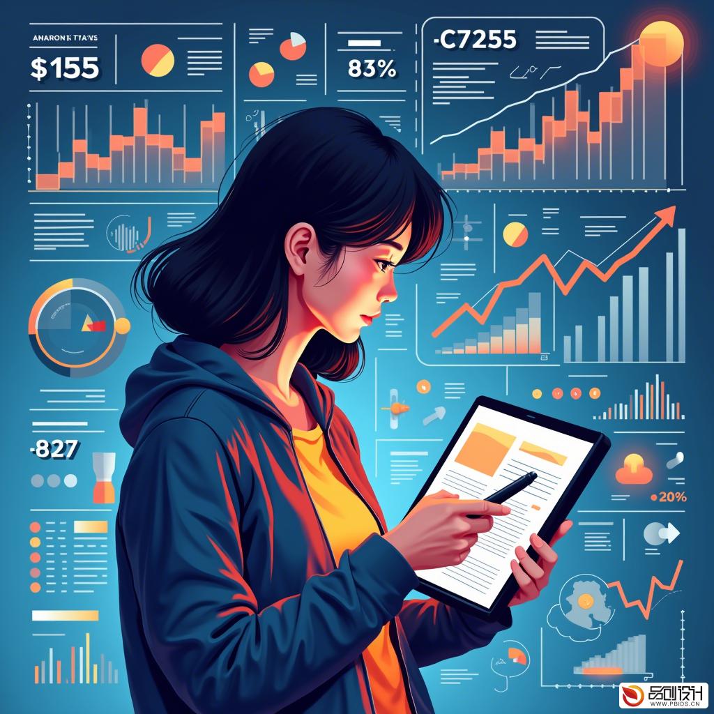 金融新闻品创视觉服务：重塑金融信息传播的新篇章
