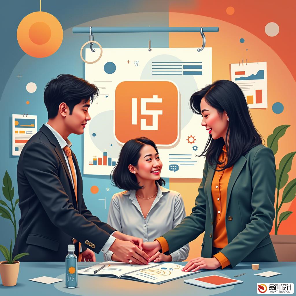 融资租赁品牌文化可视化:携手合作伙伴共创未来新篇章
