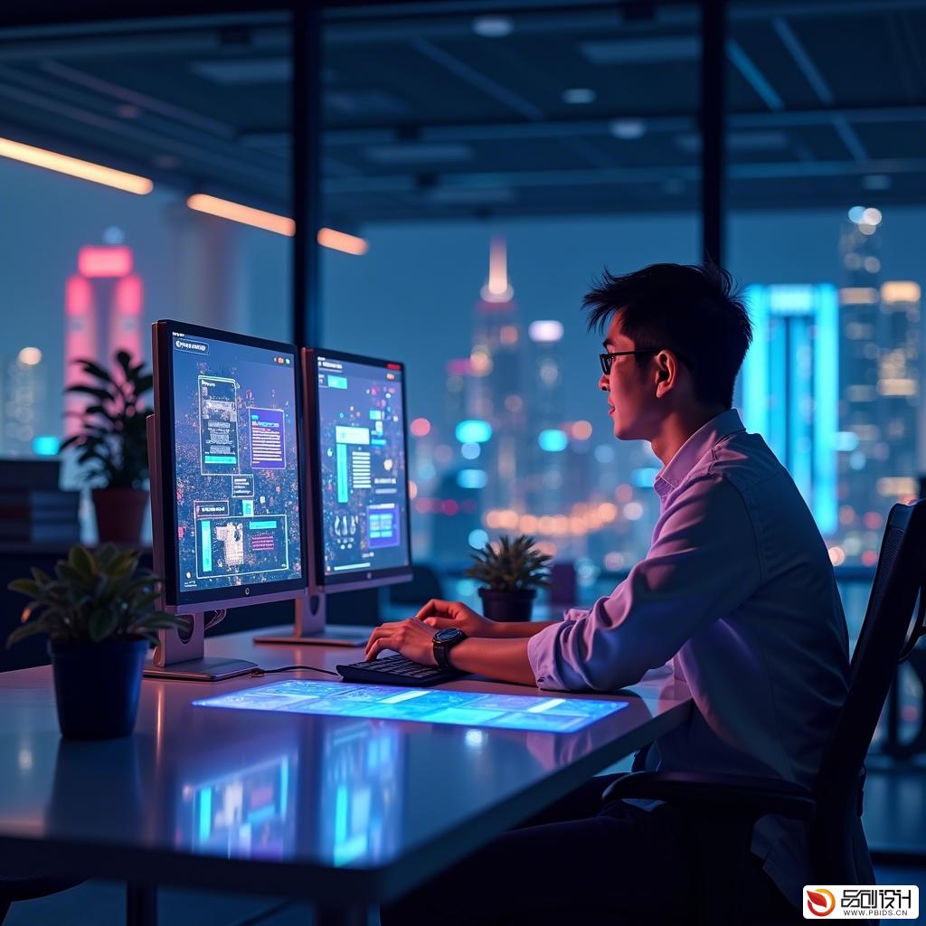 沈阳UX设计单位:塑造未来数字体验的创意力量