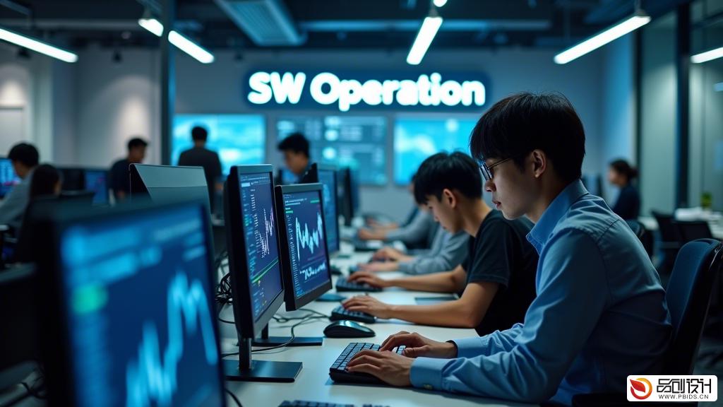 西南运营设计设计中心：创新引领，塑造未来空间之美
