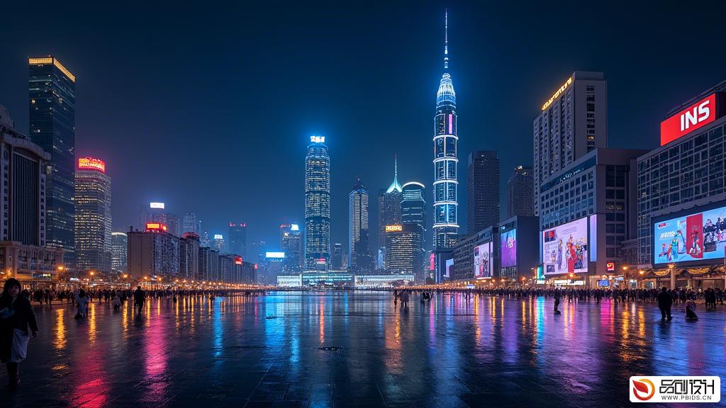 宁德视觉界面开发有限公司：创新设计，引领未来数字体验
