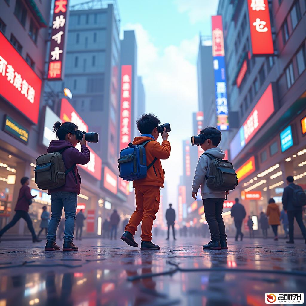 陕西省动态视觉叙事设计有限公司：创新引领视觉艺术新风尚
