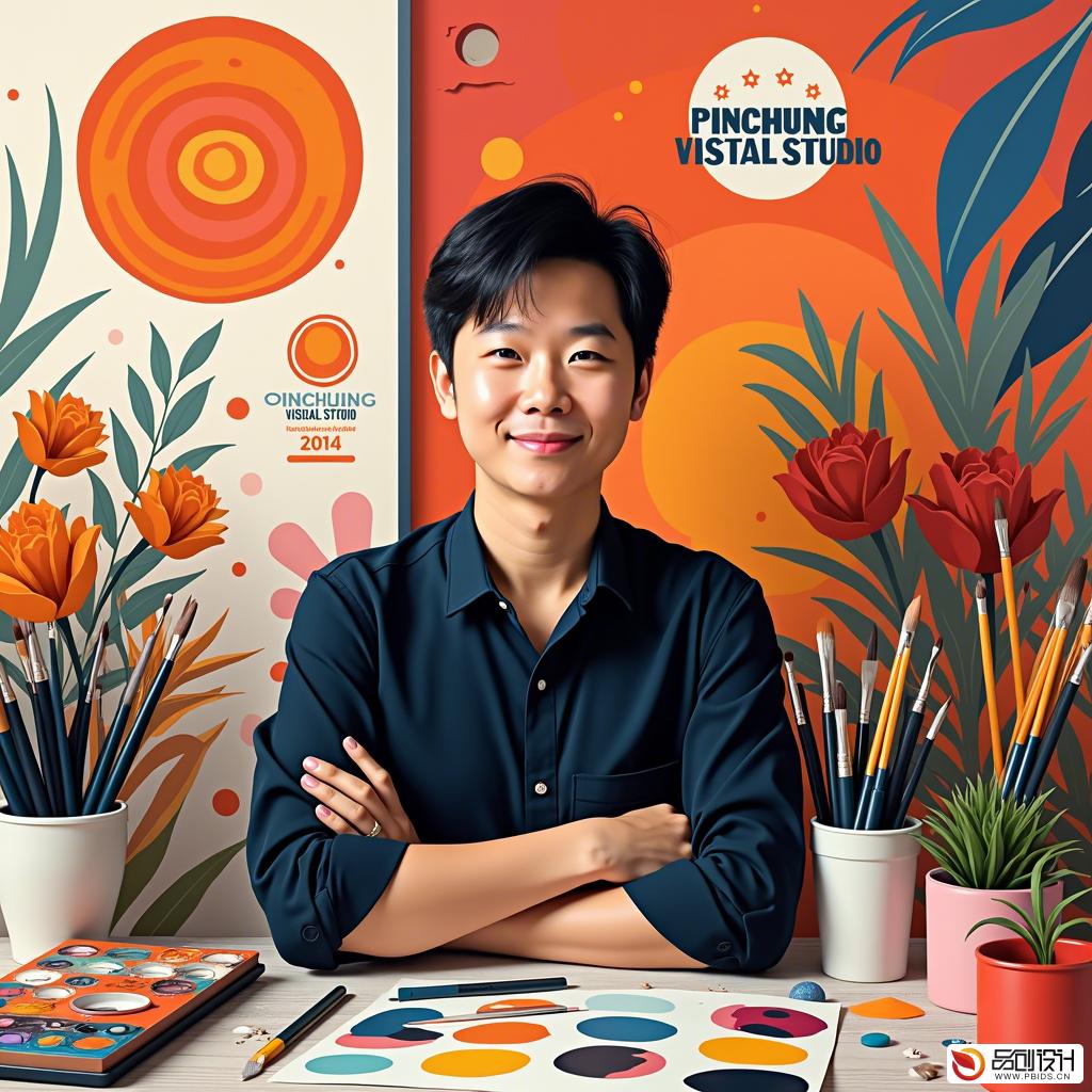 商丘市品创视觉工作室：创意设计的领航者
