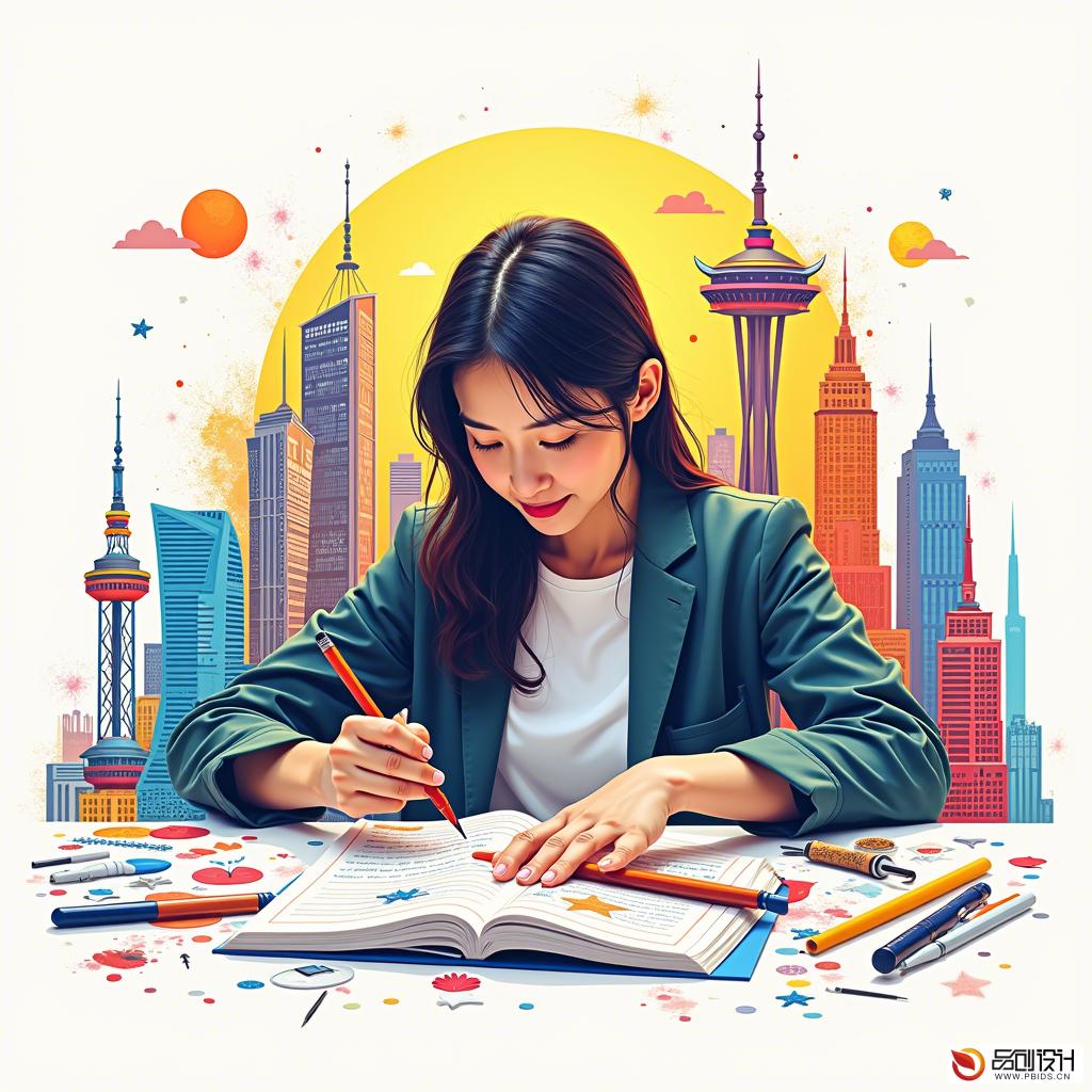 赤峰市企业定制设计：打造专属品牌形象的创意之旅
