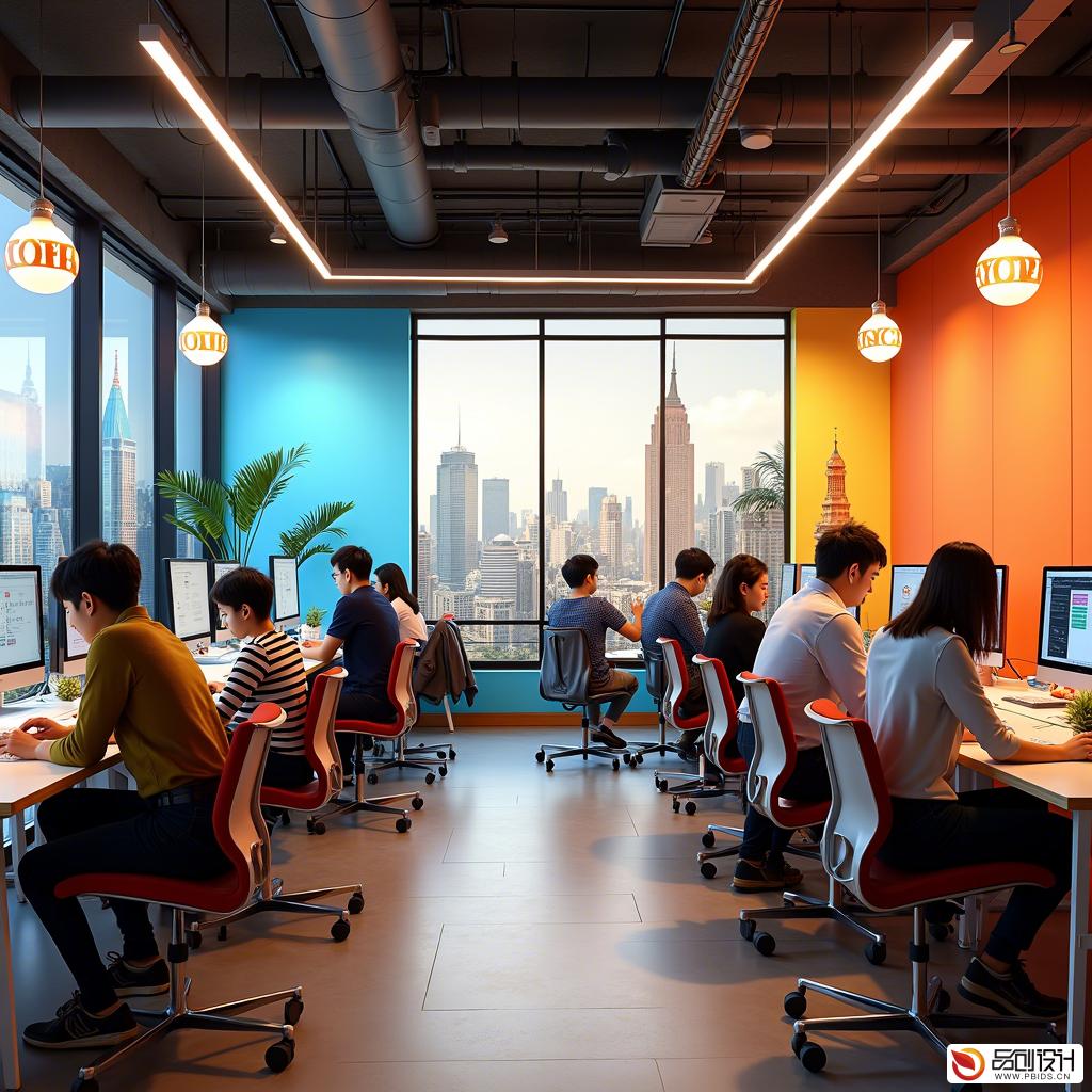 晋城市品牌符号设计工作室：塑造城市品牌形象的创意引擎
