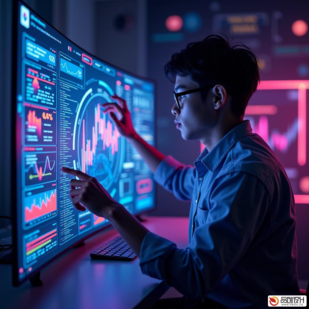 数据挖掘互动体验设计机构:重塑数字时代的用户体验