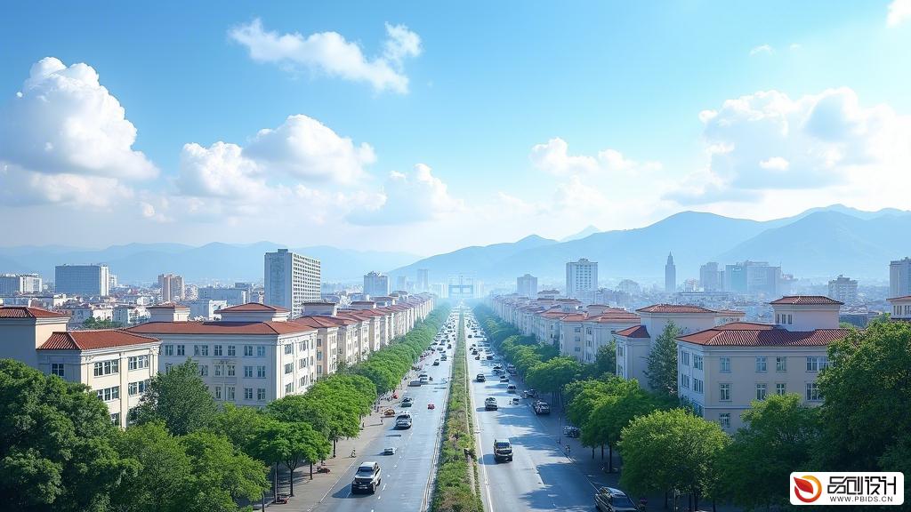 榆林市多维度品牌设计：塑造城市独特魅力
