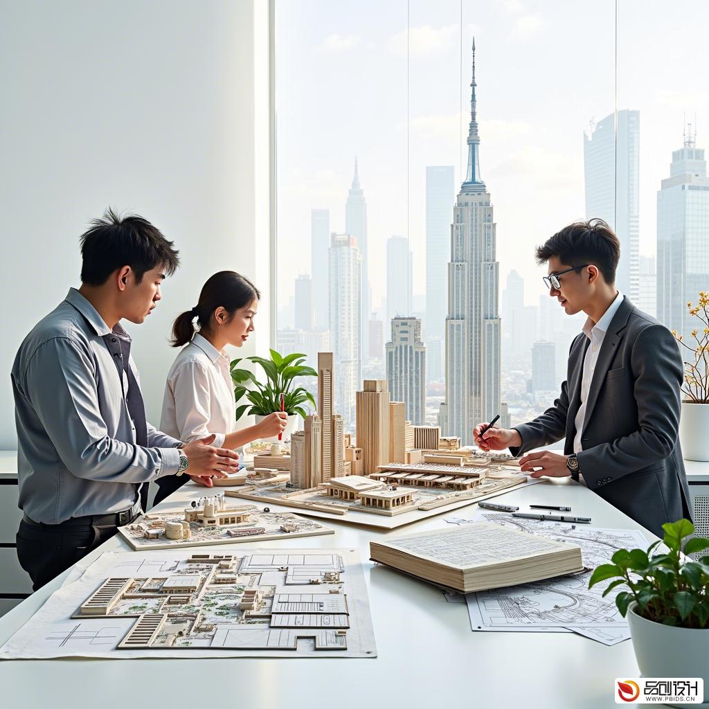 南充市应用设计团队的创意之旅:塑造城市未来的力量