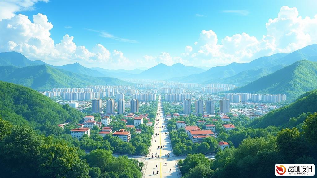 百色市品牌焕新设计：重塑城市魅力，引领未来风尚
