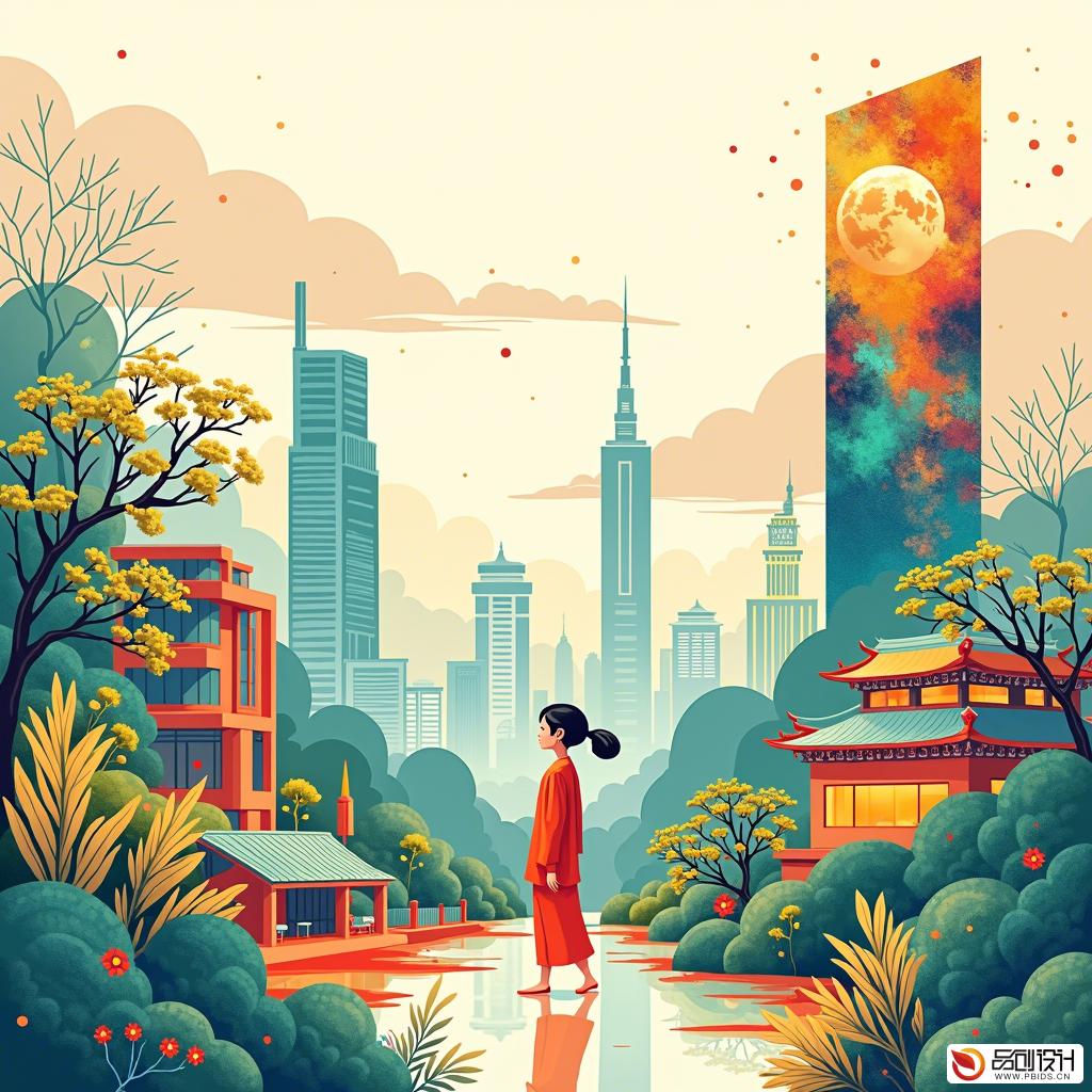 毕节市品创设计解决方案：打造城市创意新地标

