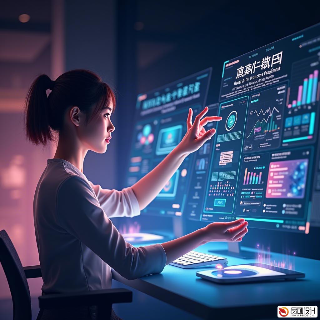 镇江市交互动效设计合作伙伴:共创数字视觉新纪元