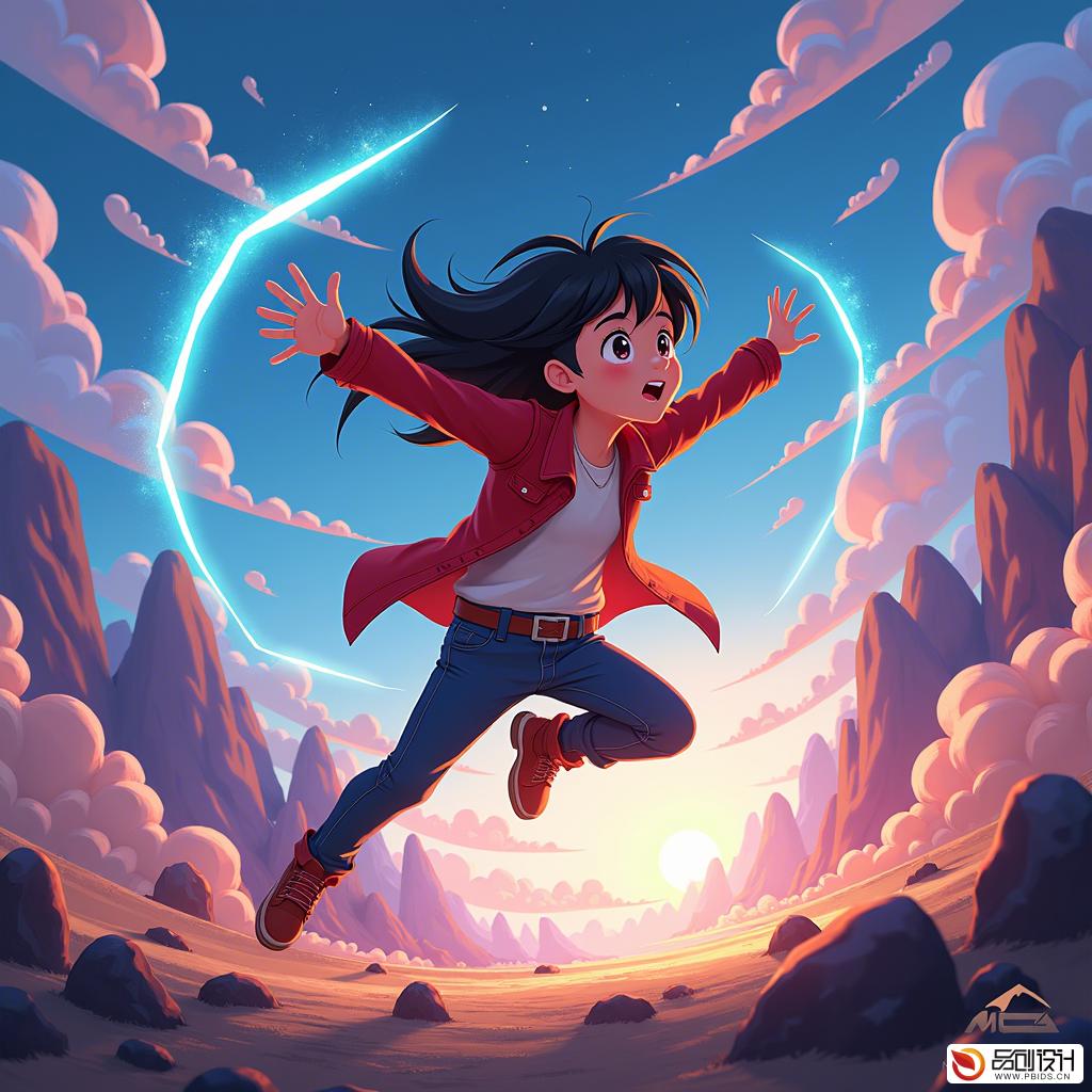 山南MG动画设计:创意无限,塑造视觉盛宴