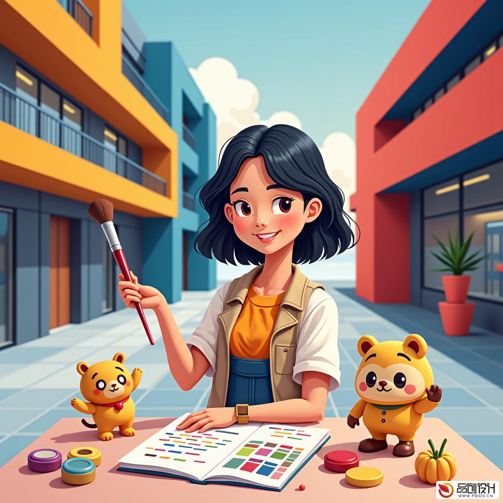 曲靖市企业IP打造设计中心:塑造品牌新形象的创意引擎