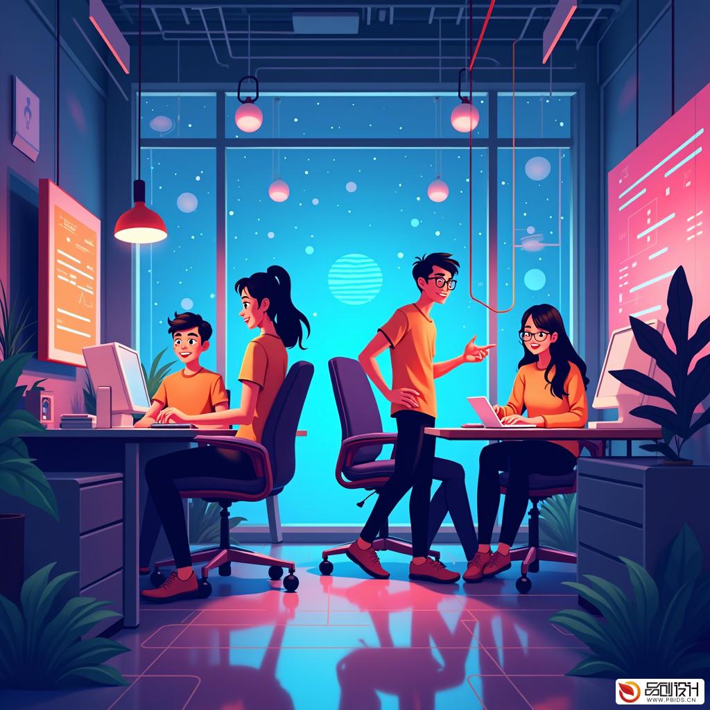 堂食MG动画设计有限公司:创意动画的领航者
