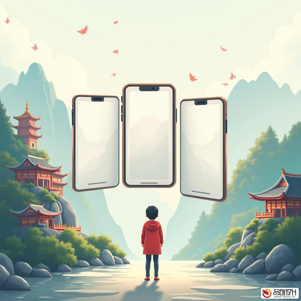 安庆市移动端UI/UX设计公司的崛起与创新