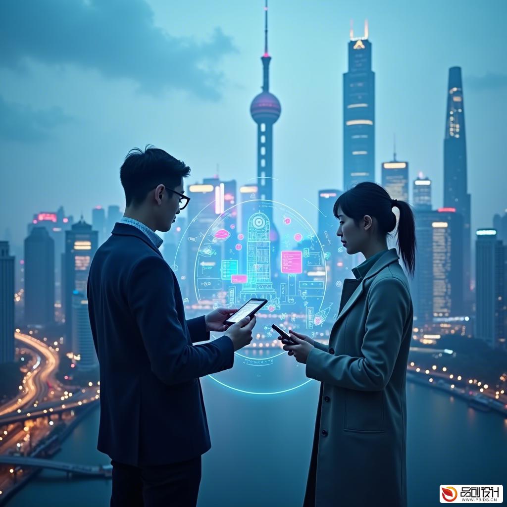 上海市交互设计合作伙伴:共创未来设计新篇章