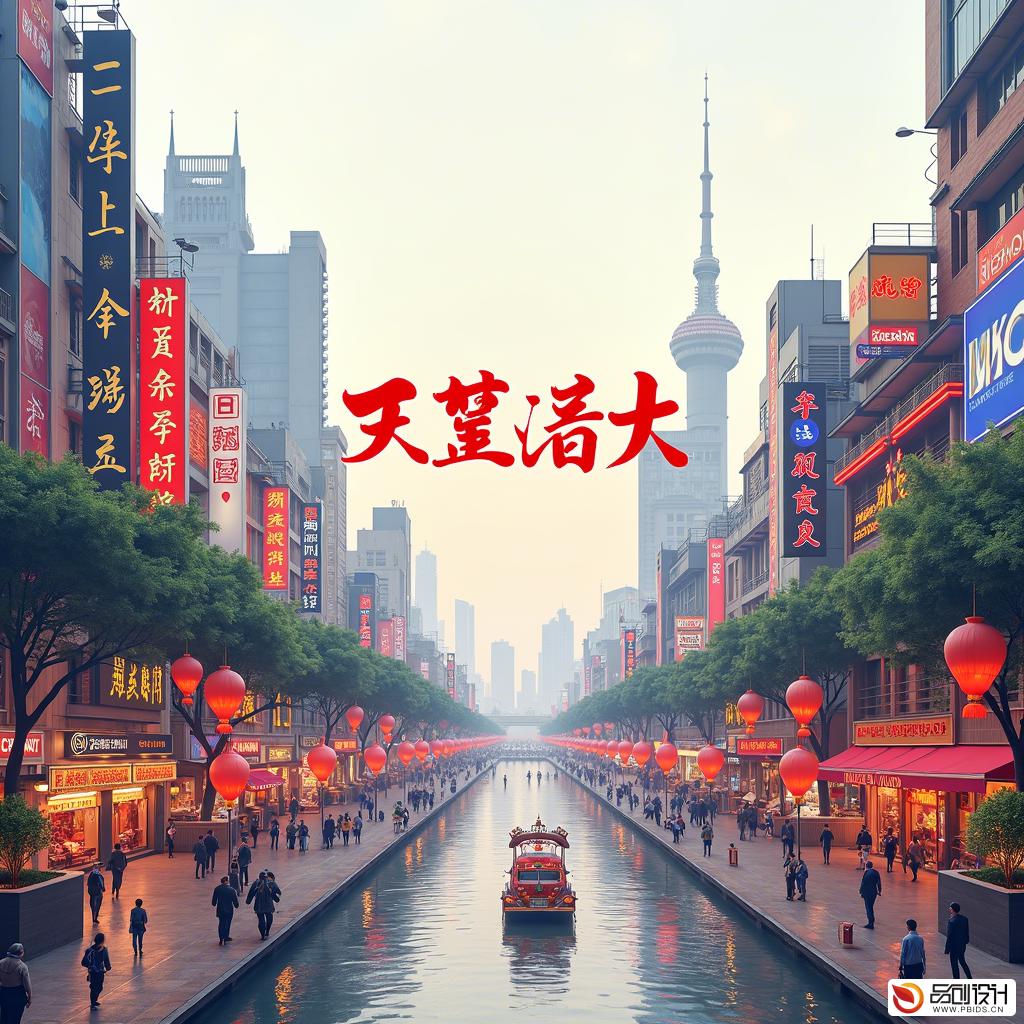 沧州市品牌创新设计：塑造城市新形象的策略与实践
