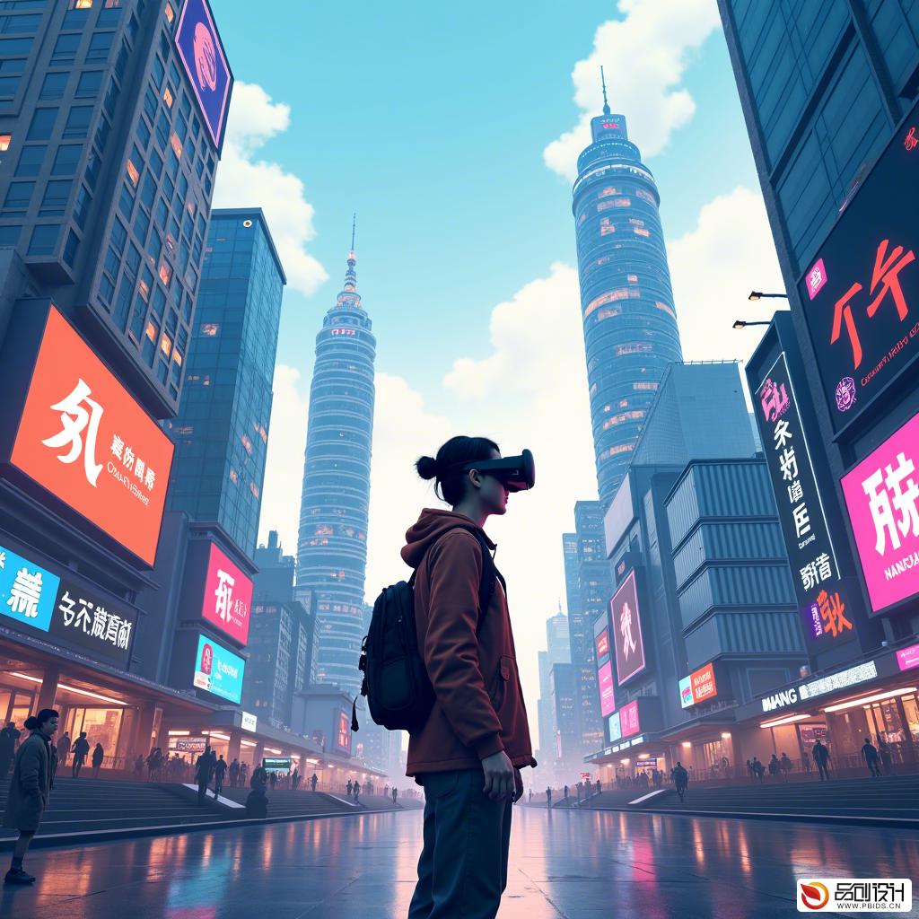 邯郸市跨屏交互设计合作伙伴：共创数字时代新体验
