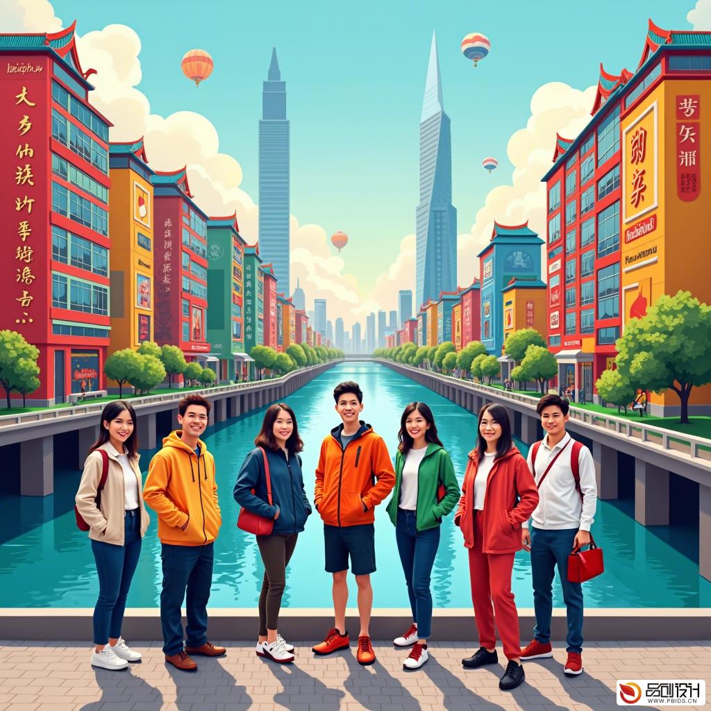 怀化市品牌视觉合作伙伴:共创城市品牌新高度