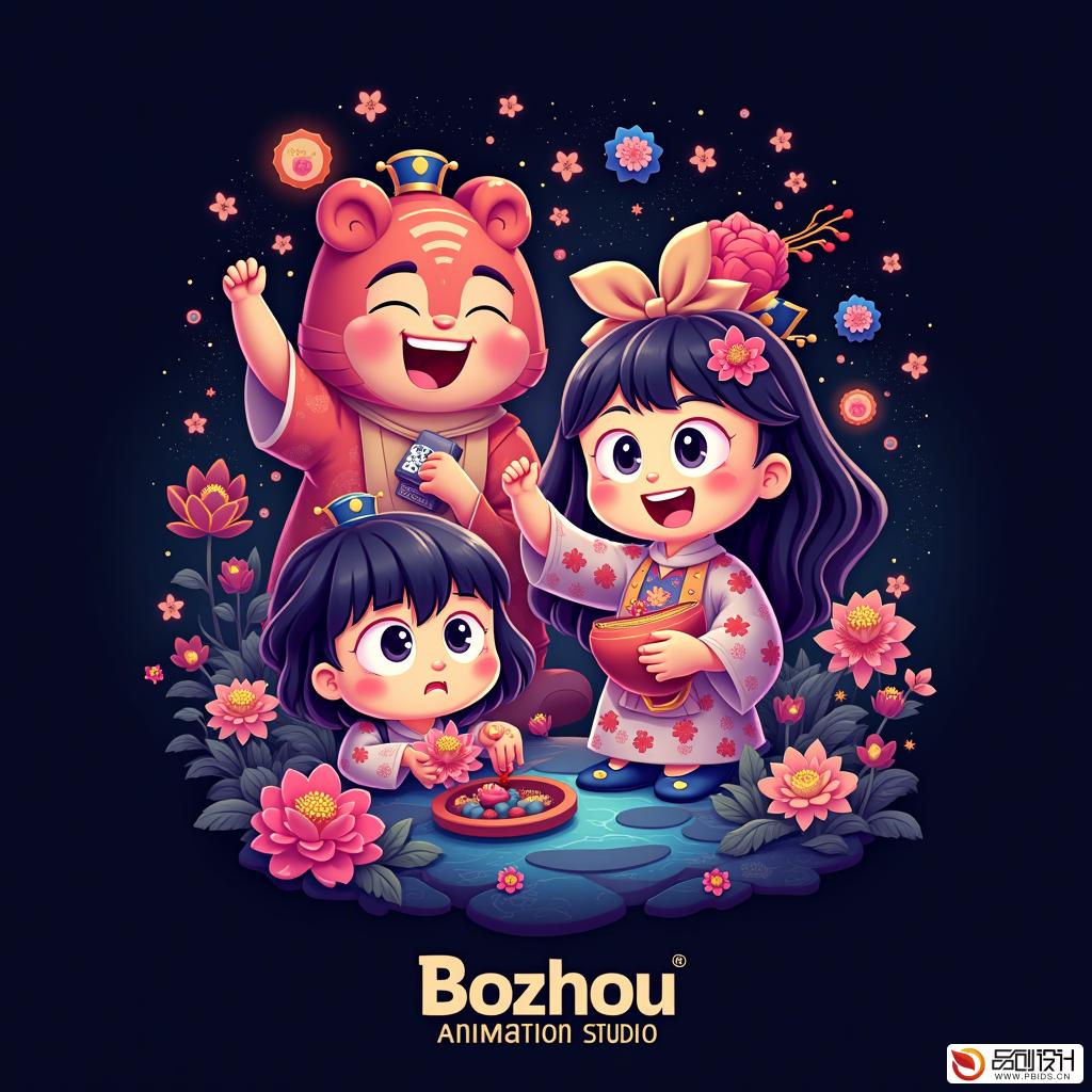 亳州市动效设计工作室：创意无限，动态视觉的引领者

