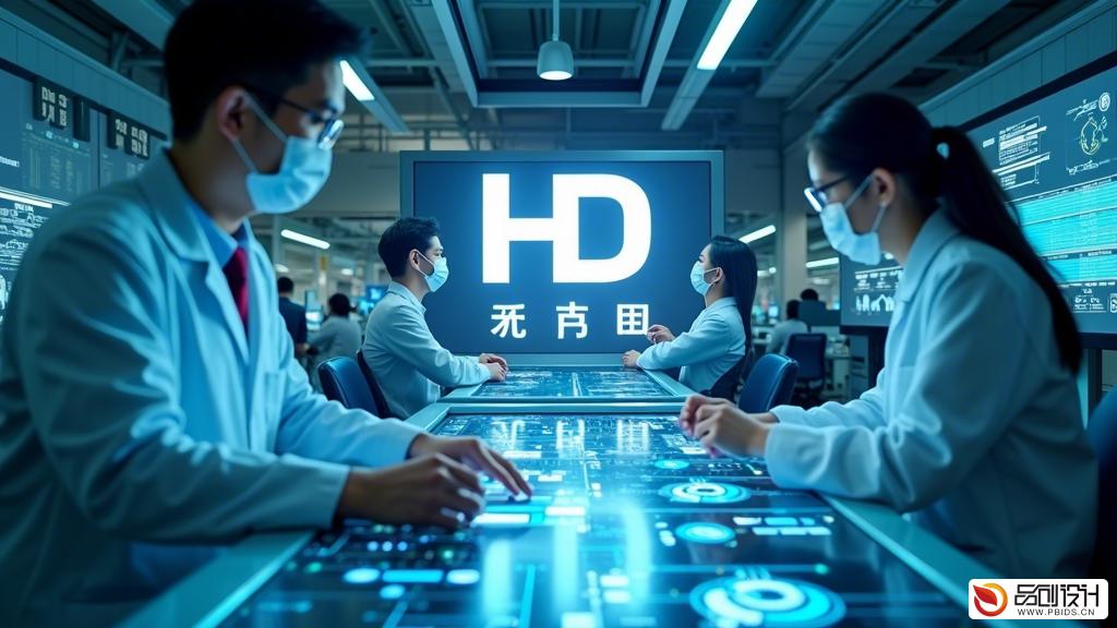华中智能设备界面设计：创新引领未来交互体验
