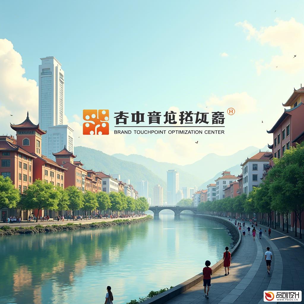 汉中市品牌触点优化设计中心：打造城市品牌新高度
