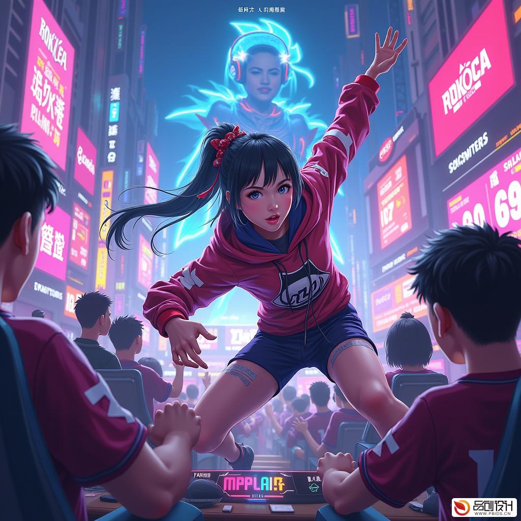 电竞活动创意包装：打造无与伦比的赛事体验
