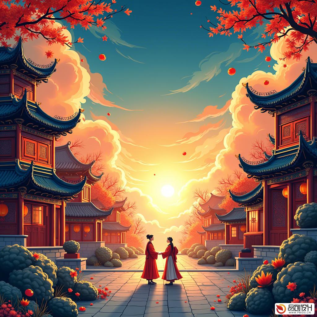 黔西南布依族苗族自治州视觉动效规范设计中心:传承与创新的艺术交汇