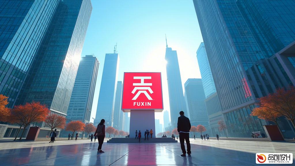 阜新品牌文化可视化设计：塑造城市品牌新形象的艺术
